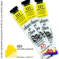 Colores Al Oleo 60 Ml 