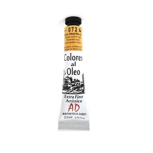 Colores Al Oleo 22ml 